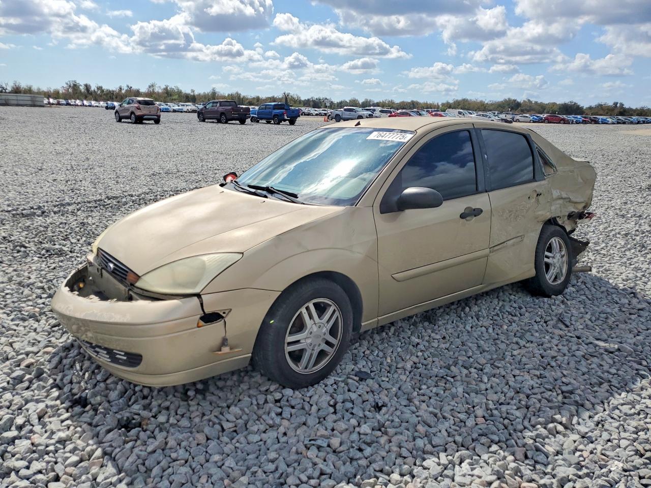 2002 Ford Focus