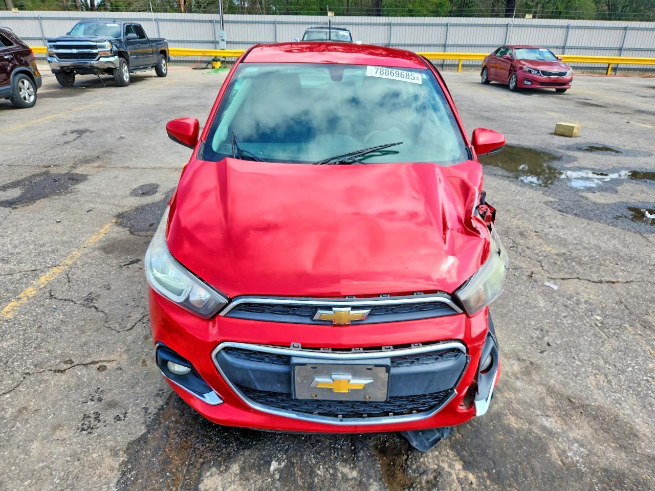 2017 Chevrolet Spark 1Lt - Image 5