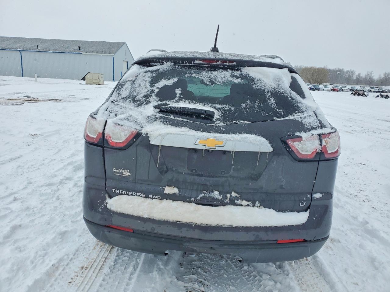 2017 Chevrolet Traverse - Фото 6
