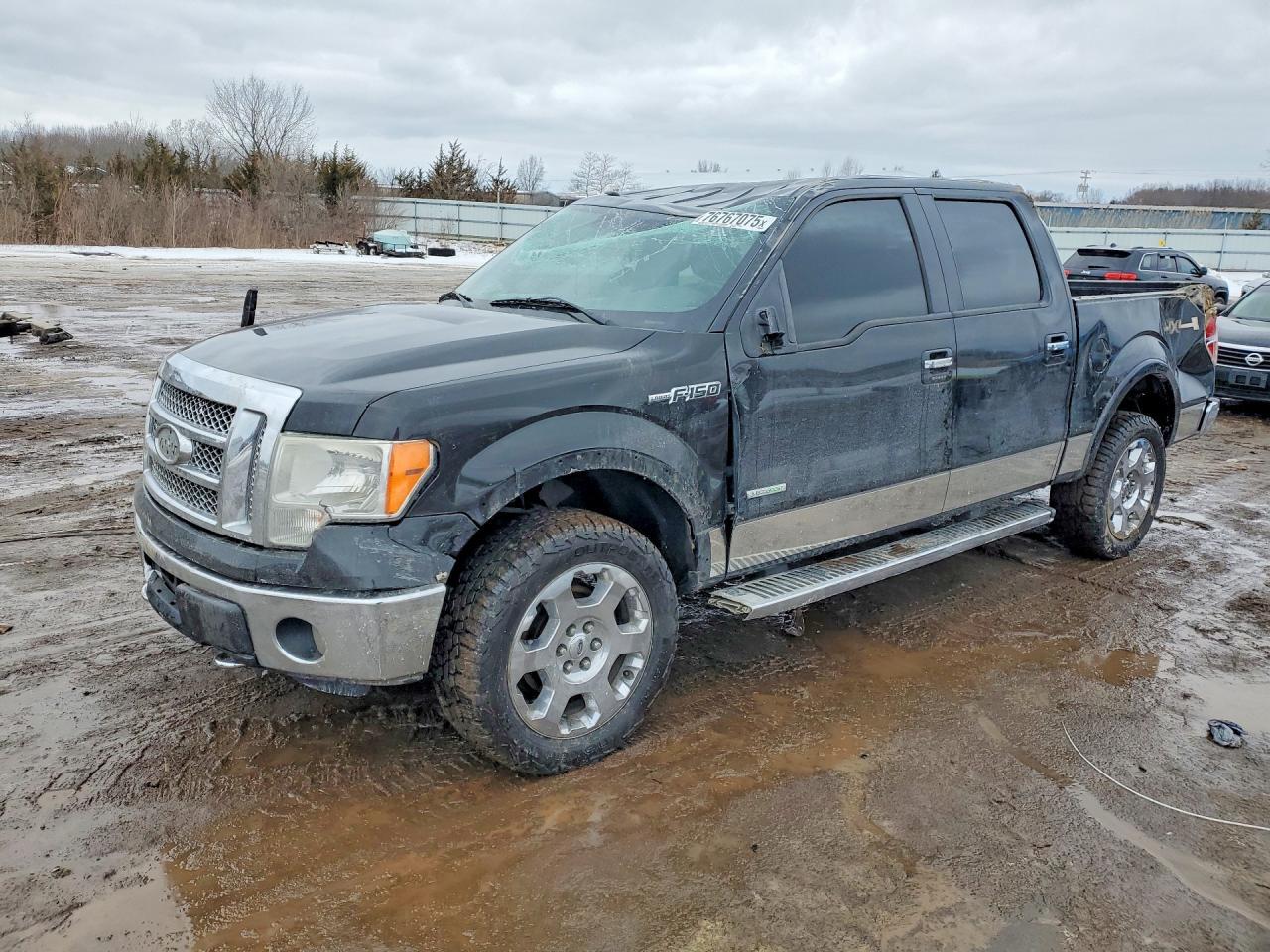 2011 Ford F150 Supercrew