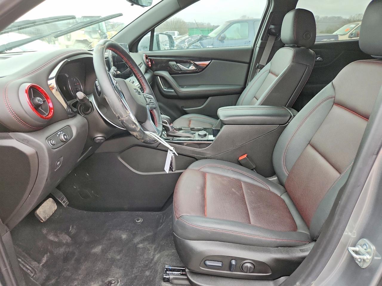 2025 Chevrolet Blazer Rs - Image 7