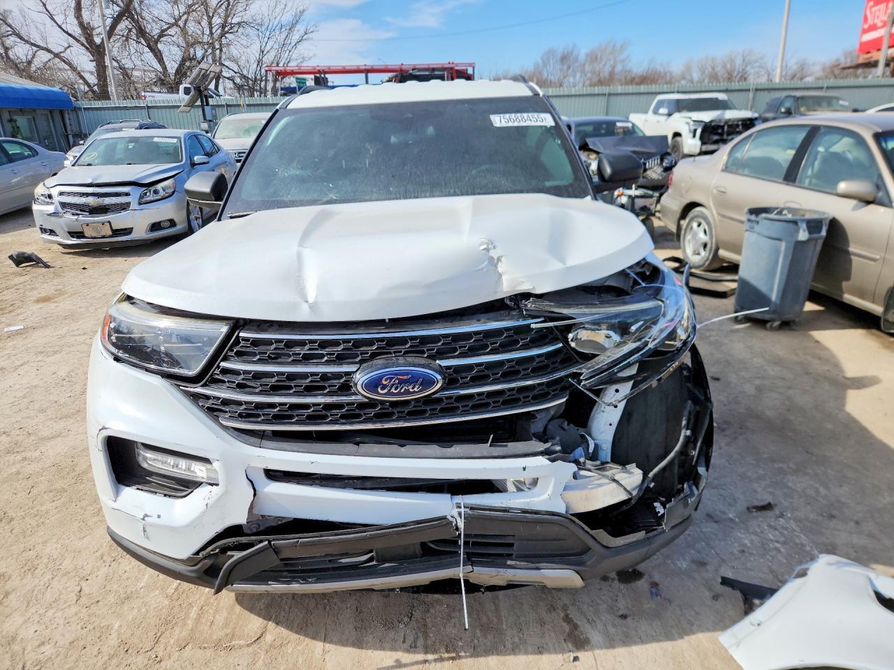 2020 Ford Explorer Xlt - Фото 5