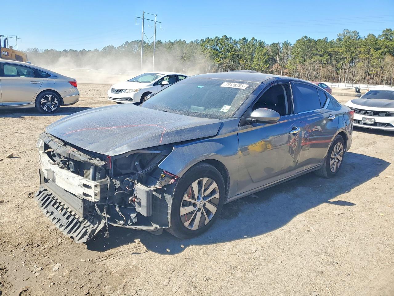 2020 Nissan Altima S