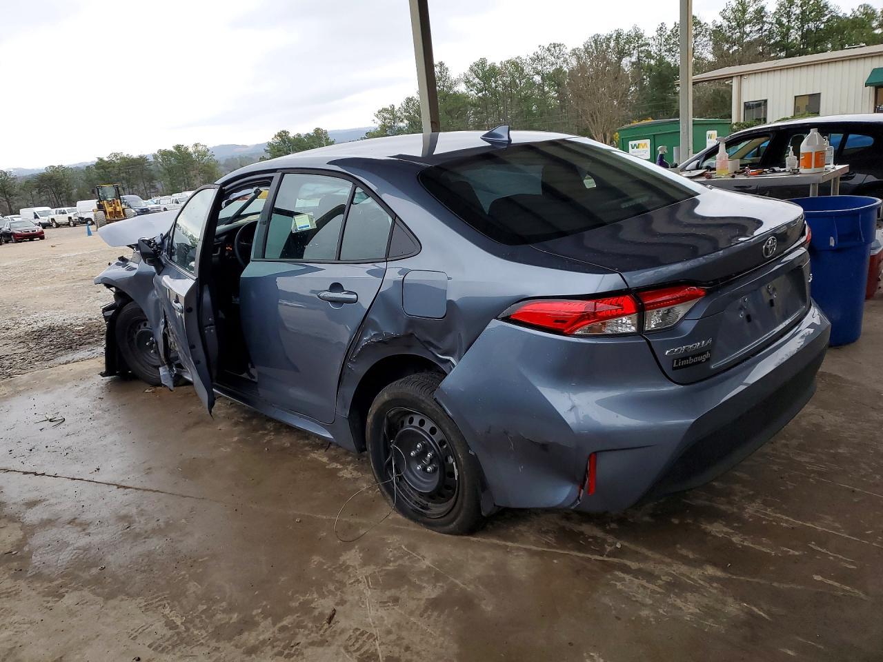 2025 Toyota Corolla Le - Image 2