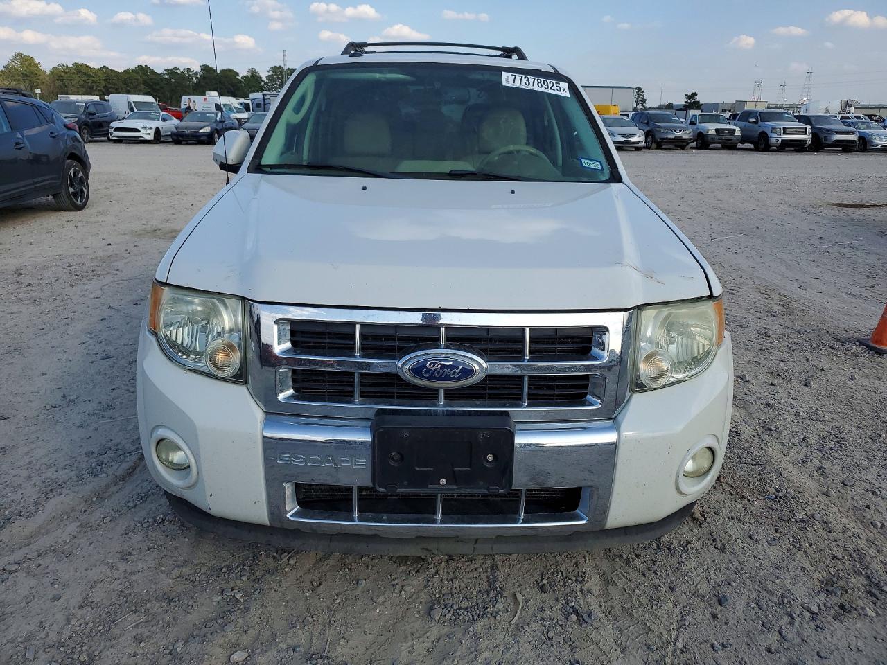 2012 Ford Escape Limited - Image 5