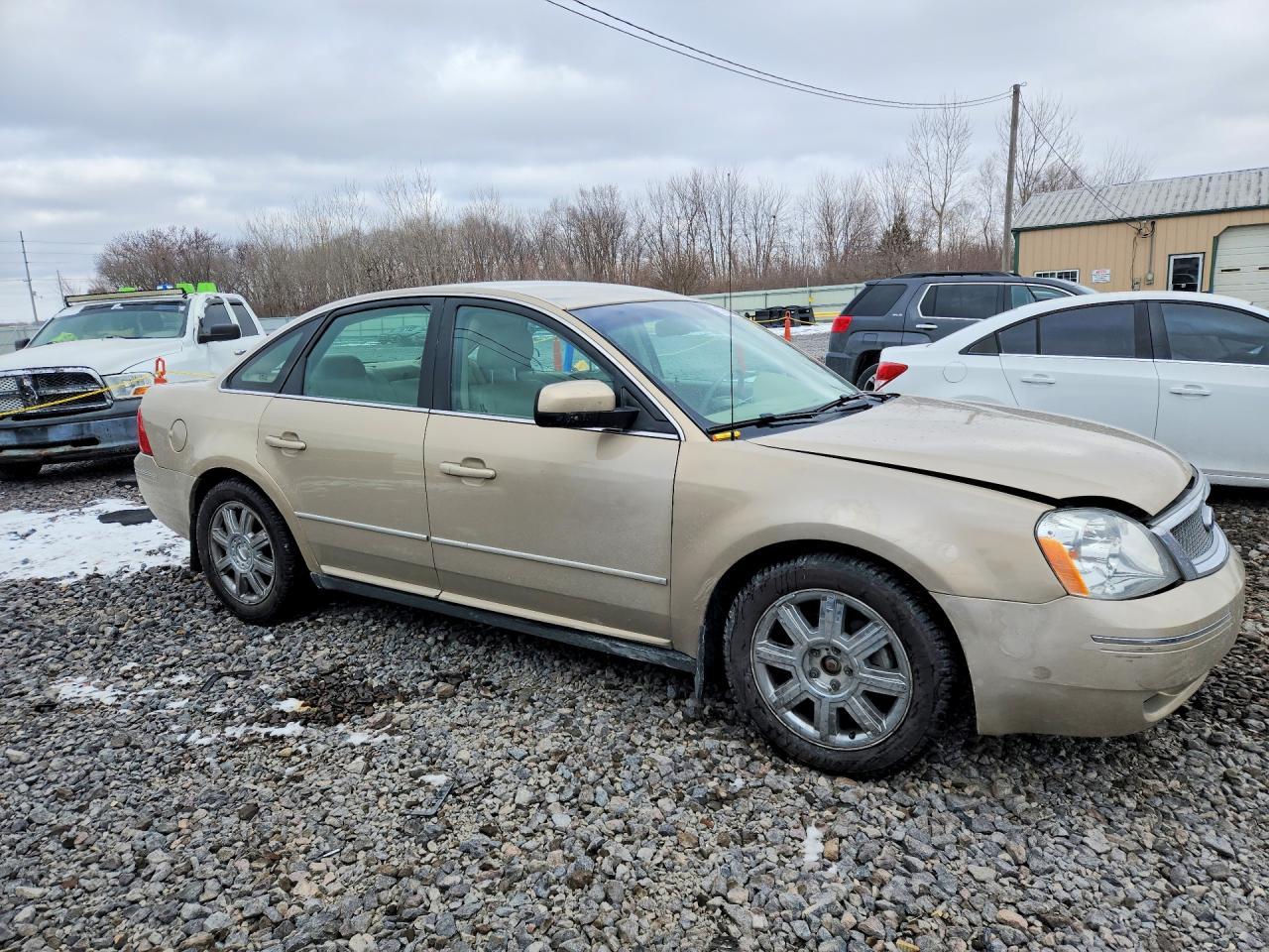 2007 Ford Five Hundred Sel - Фото 4