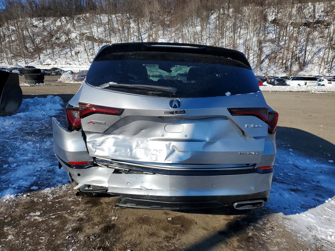 2025 Acura Mdx A-Spec - Image 6
