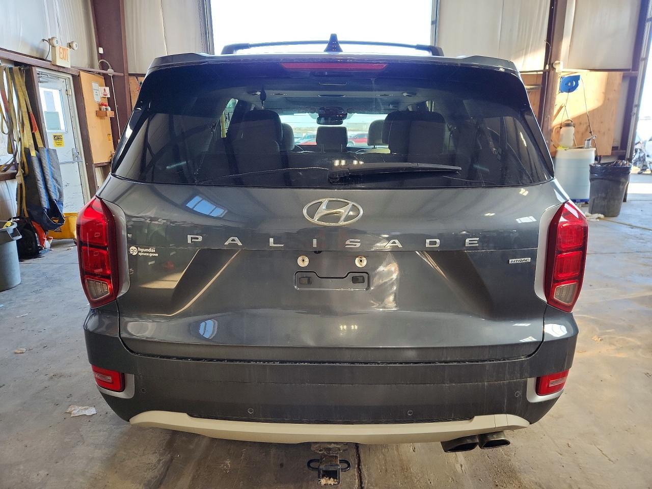 2020 Hyundai Palisade Sel - Фото 6