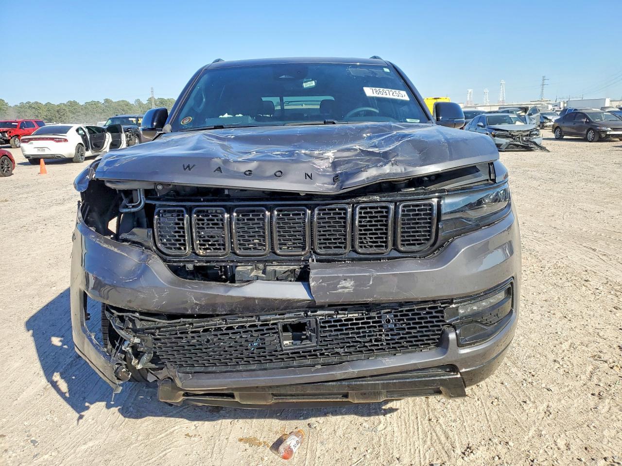 2024 Jeep Wagoneer Series Ii - Фото 5