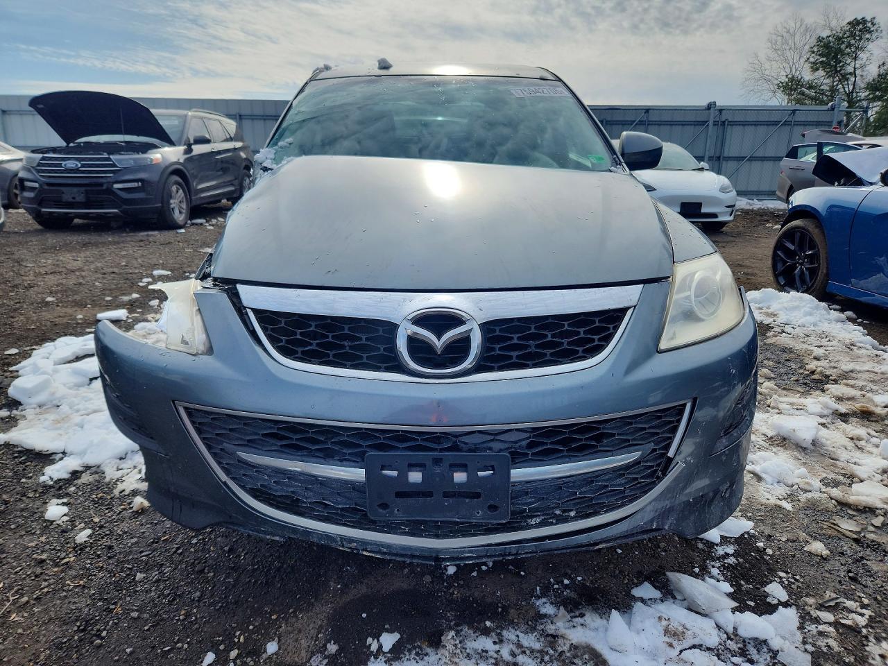 2012 Mazda Cx-9 - Image 5