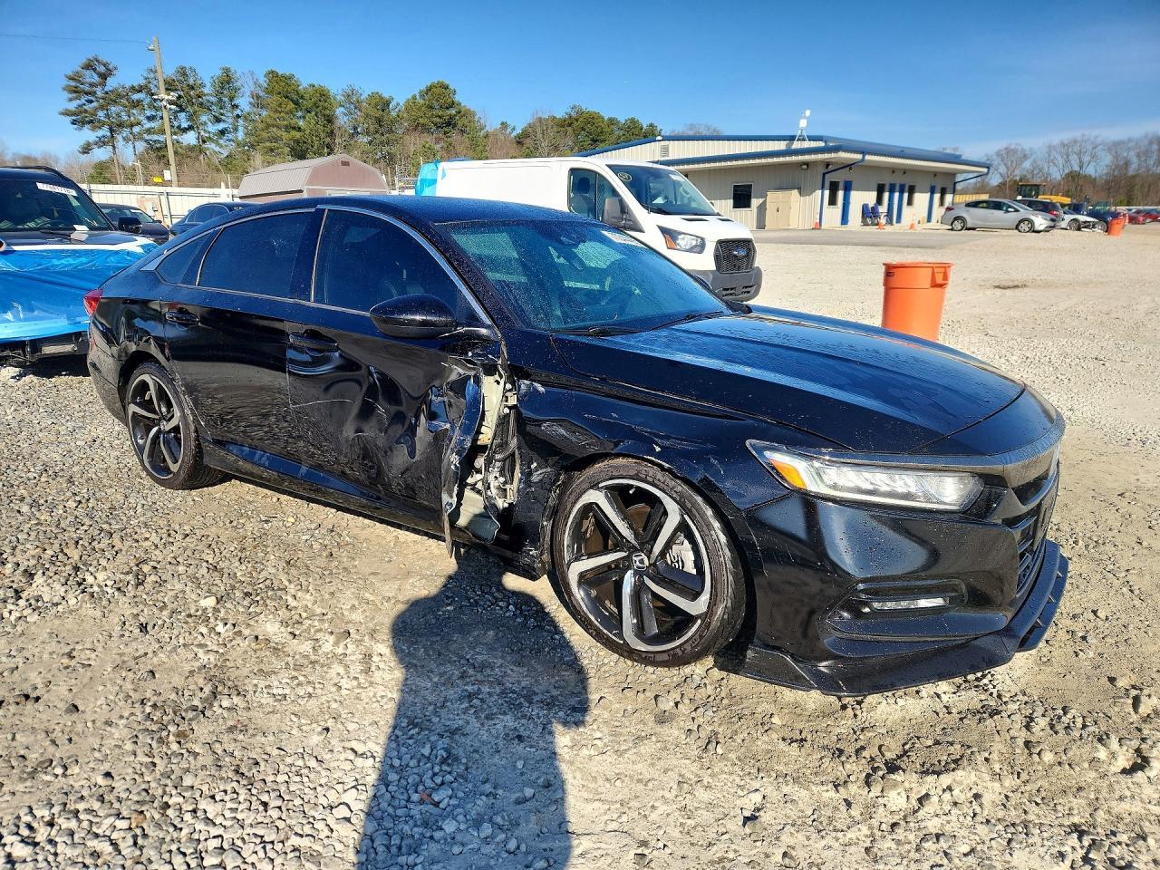 2018 Honda Accord Sport - Фото 4