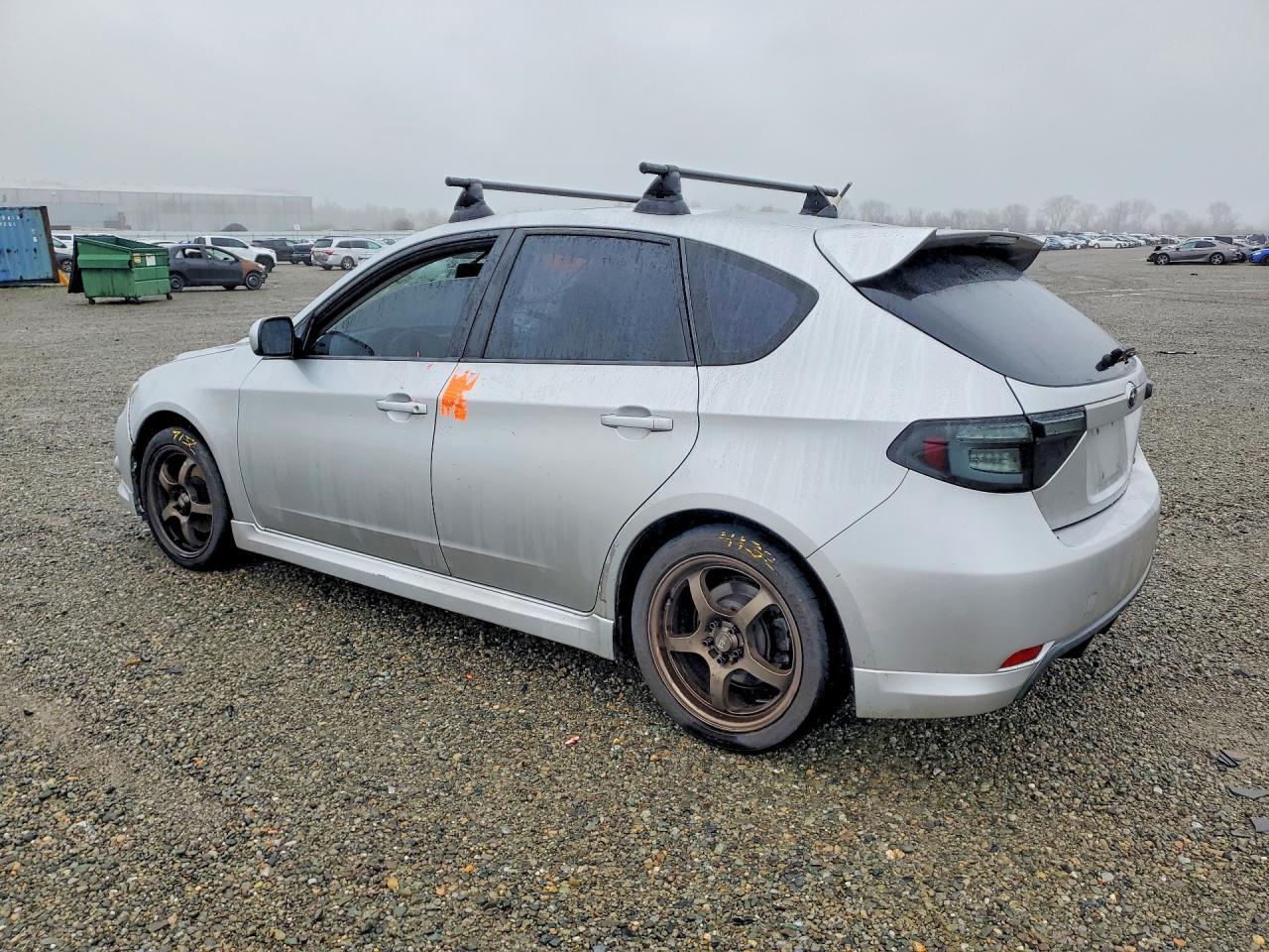2009 Subaru Impreza Wrx - Image 2