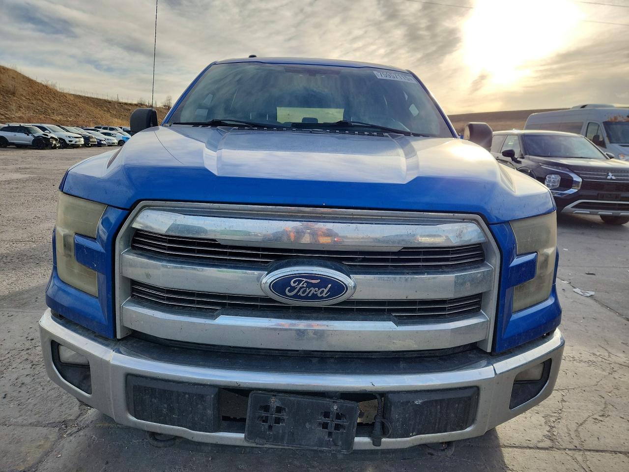 2015 Ford F150 Supercrew - Image 5