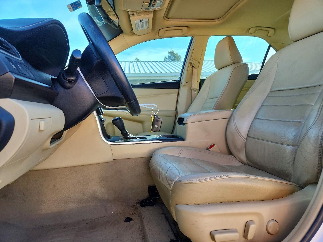 2015 Toyota Camry Le - Фото 7