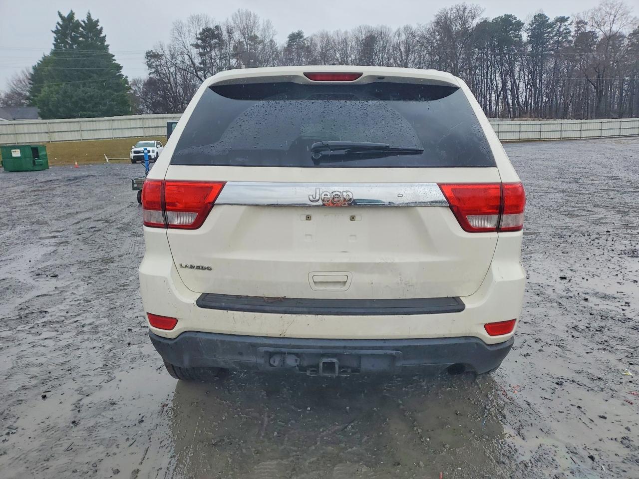 2011 Jeep Grand Cherokee - Фото 6