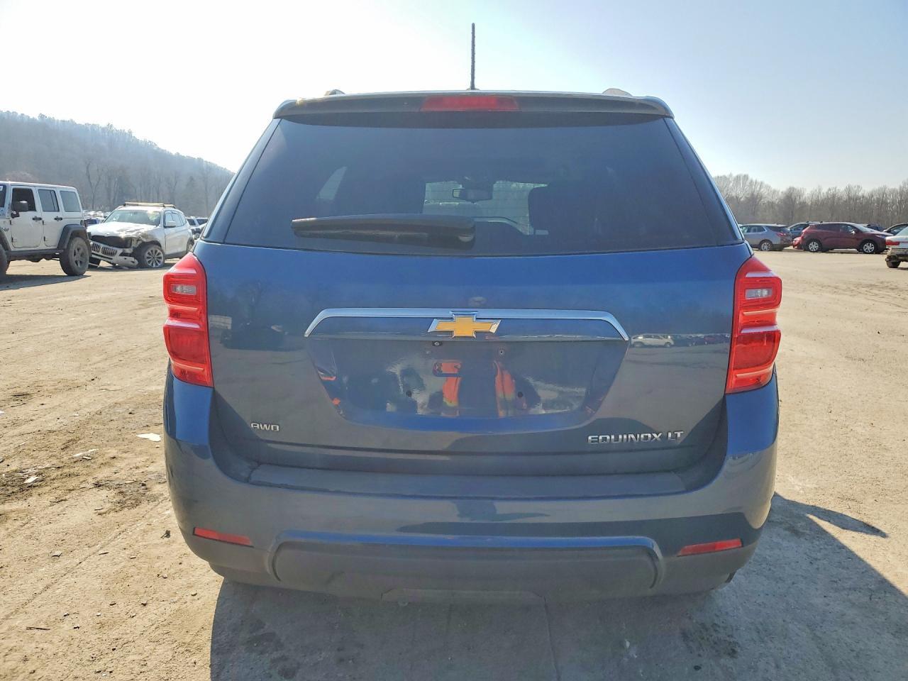 2016 Chevrolet Equinox Lt - Image 6