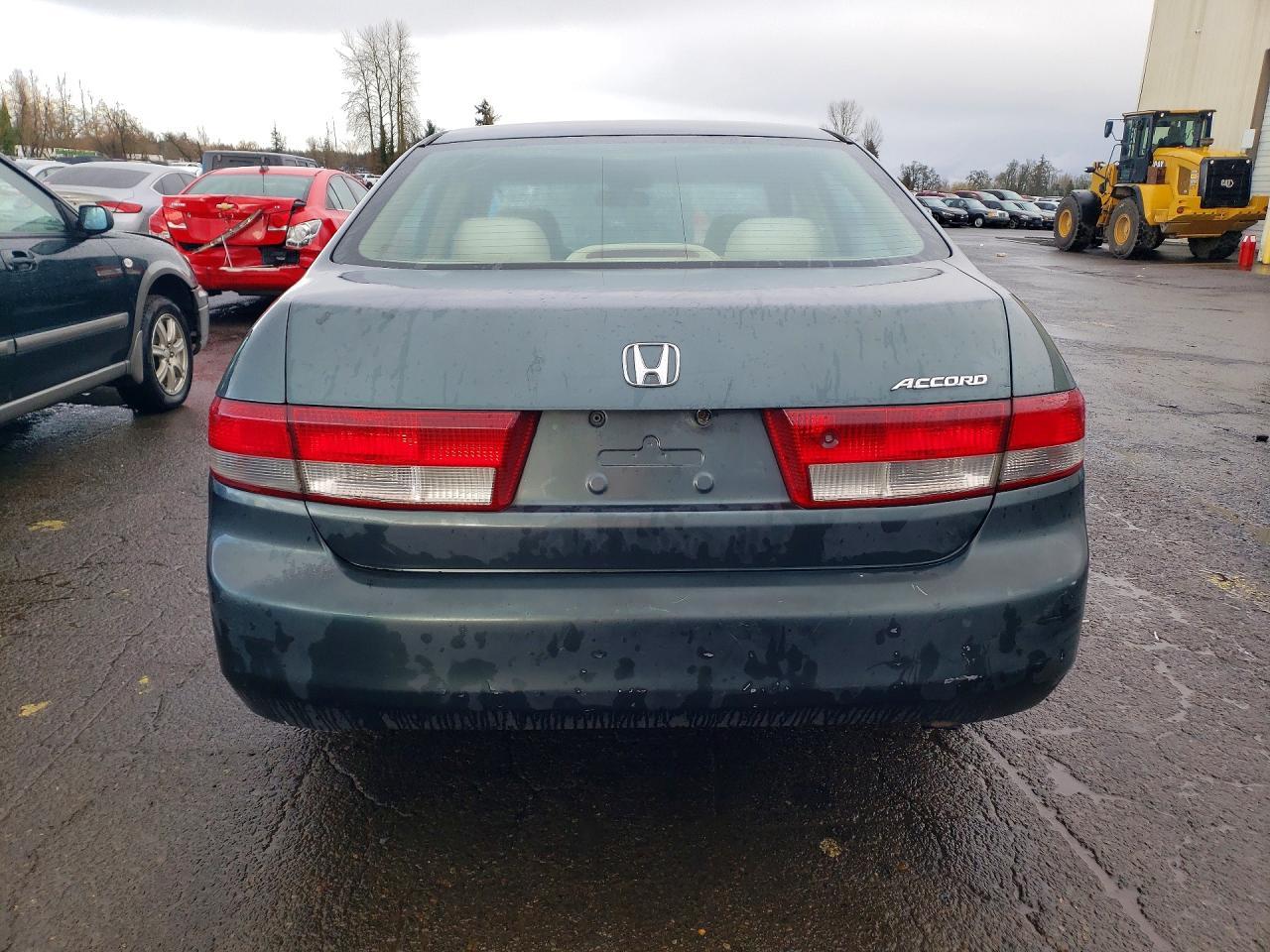 2004 Honda Accord Lx - Image 6
