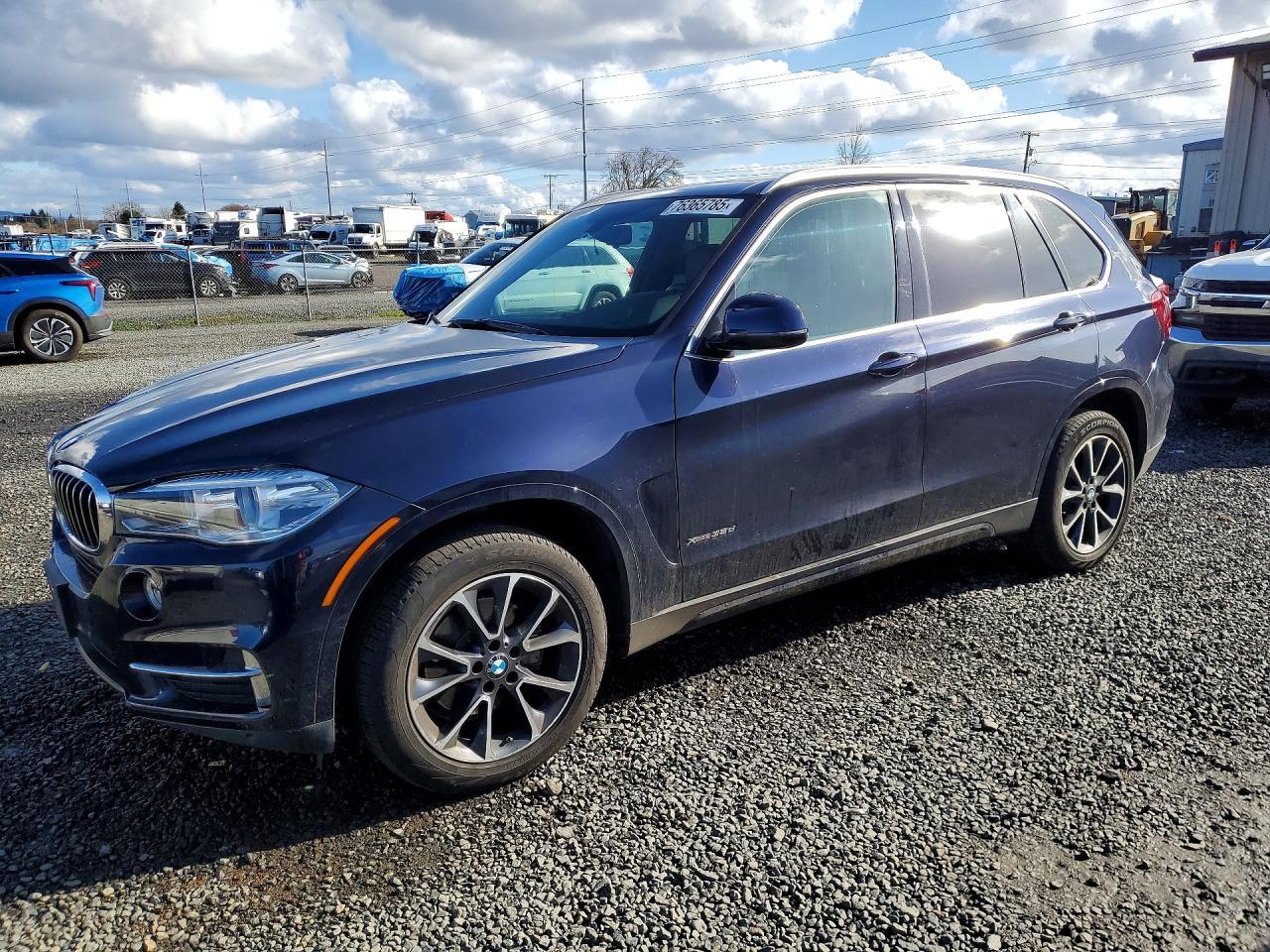 2018 BMW X5 xDrive35D