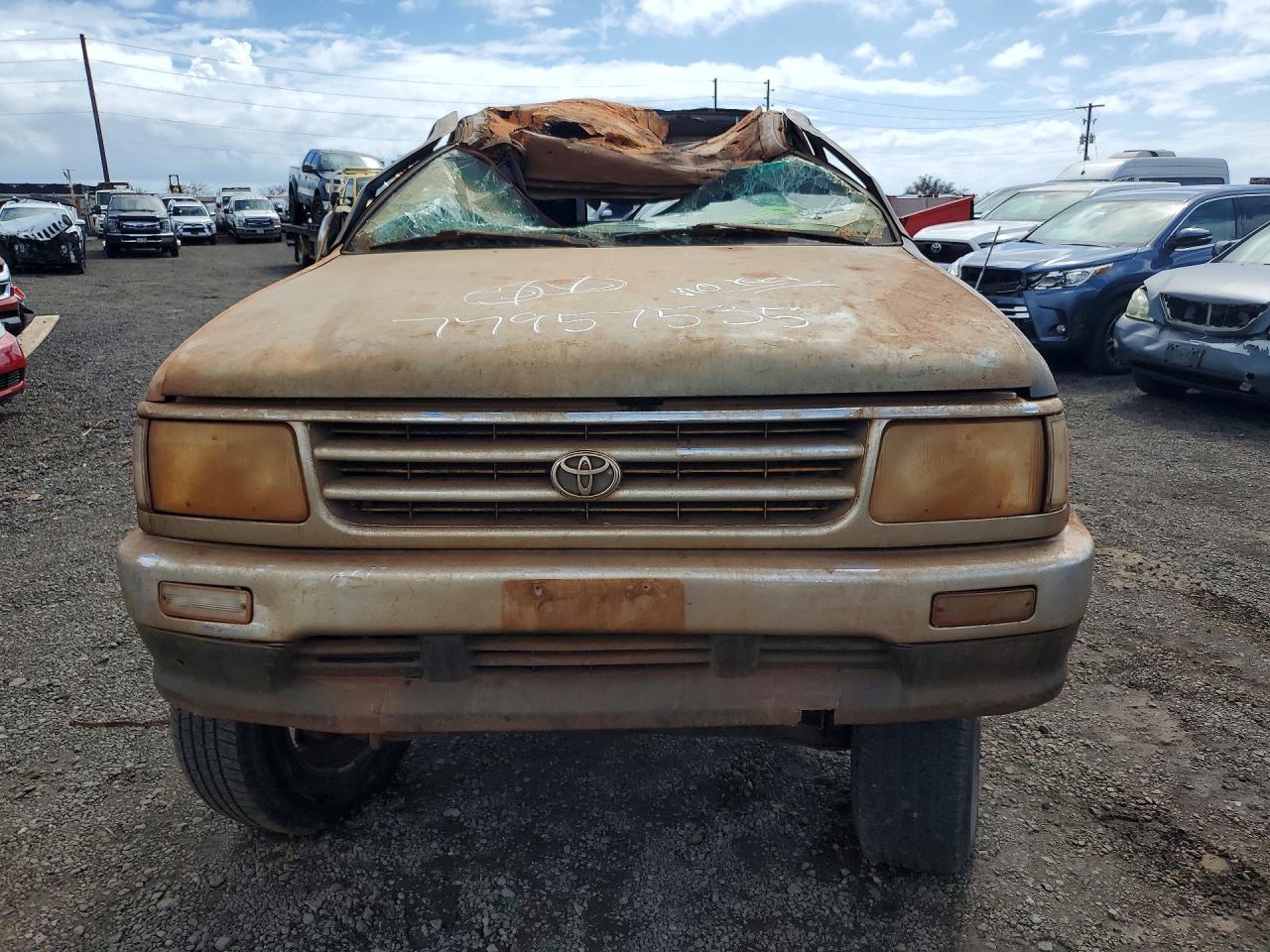 1996 Toyota T100 Xtracab Sr5 - Фото 5