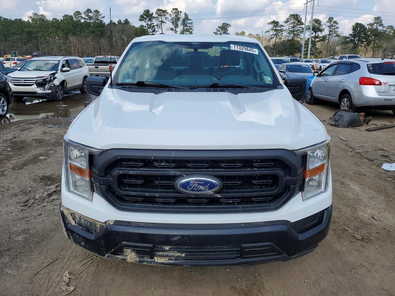 2022 Ford F150 - Фото 5