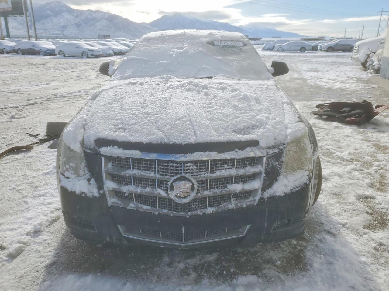 2008 Cadillac Cts - Image 5