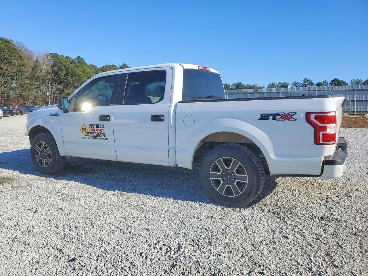 2020 Ford F150 Supercrew - Image 2