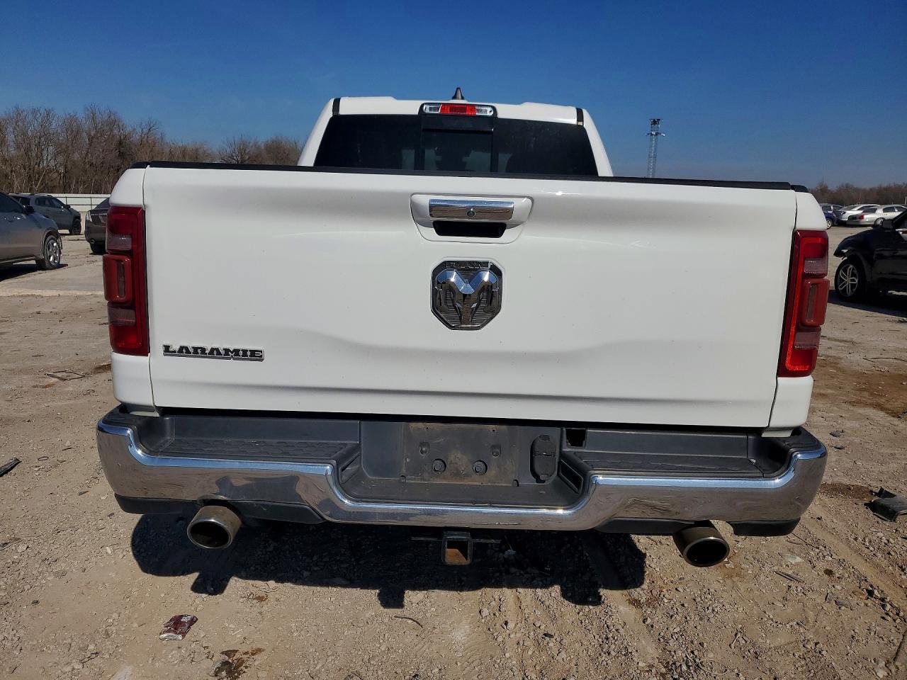 2020 Ram 1500 Laramie - Фото 6