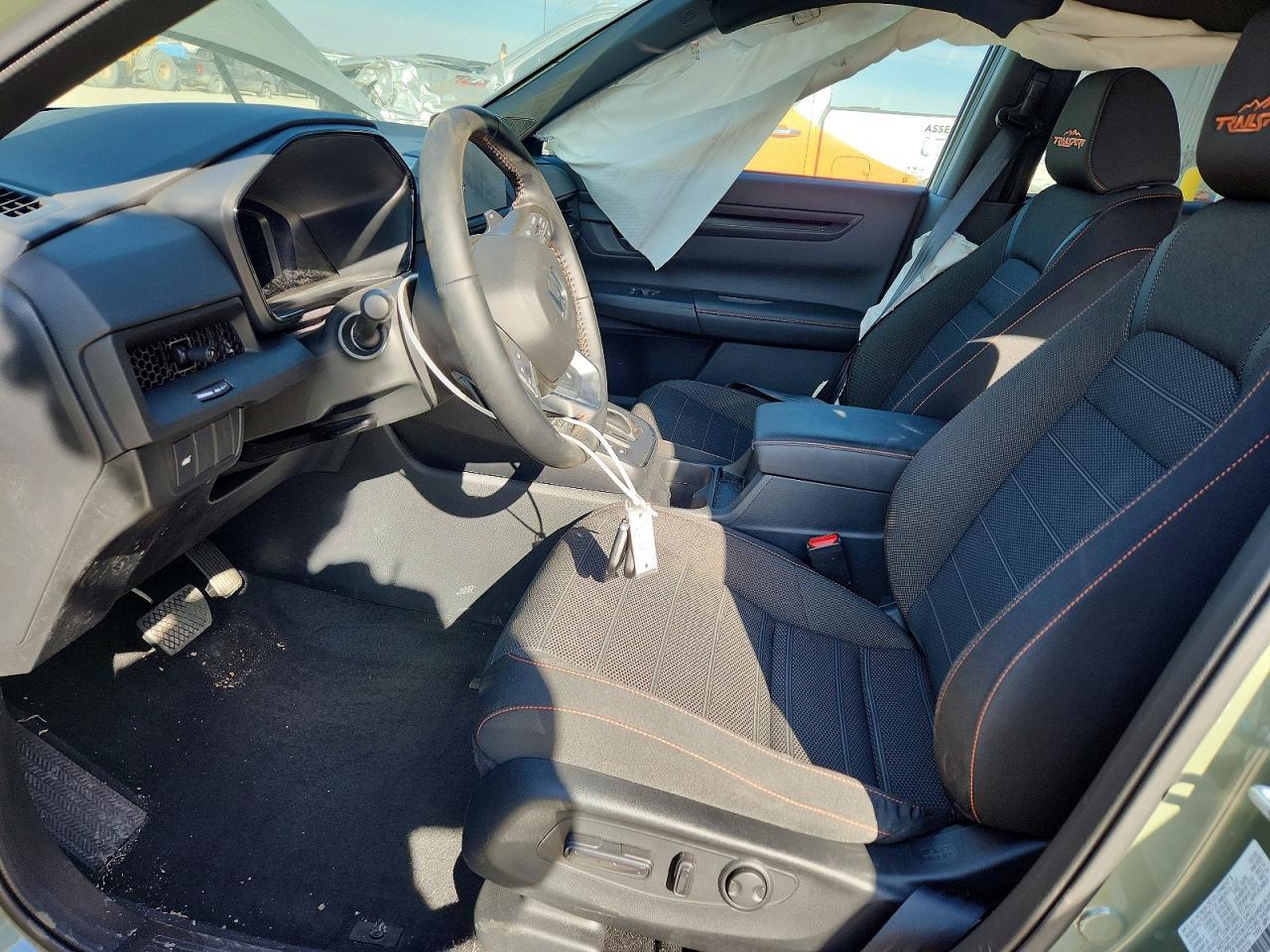 2026 Honda Cr-V Trailsport - Image 7