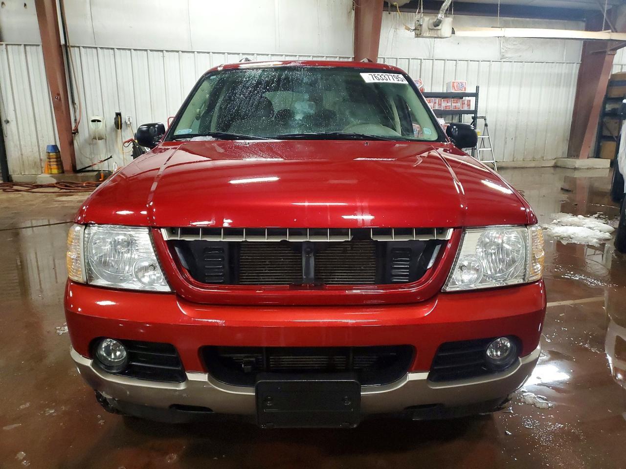 2003 Ford Explorer Eddie Bauer - Image 5