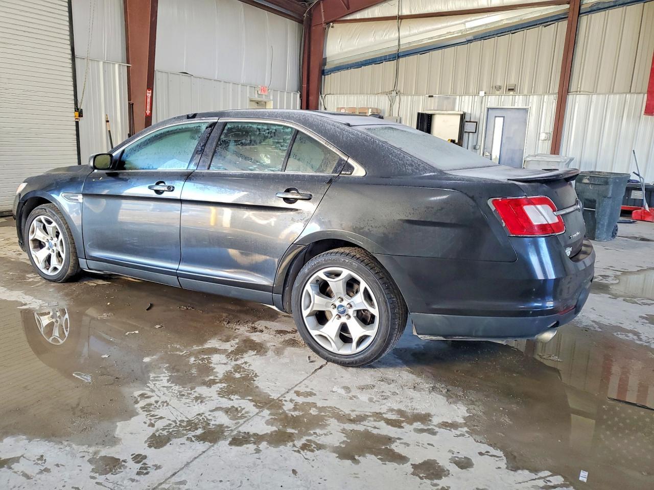2010 Ford Taurus Sho - Фото 2