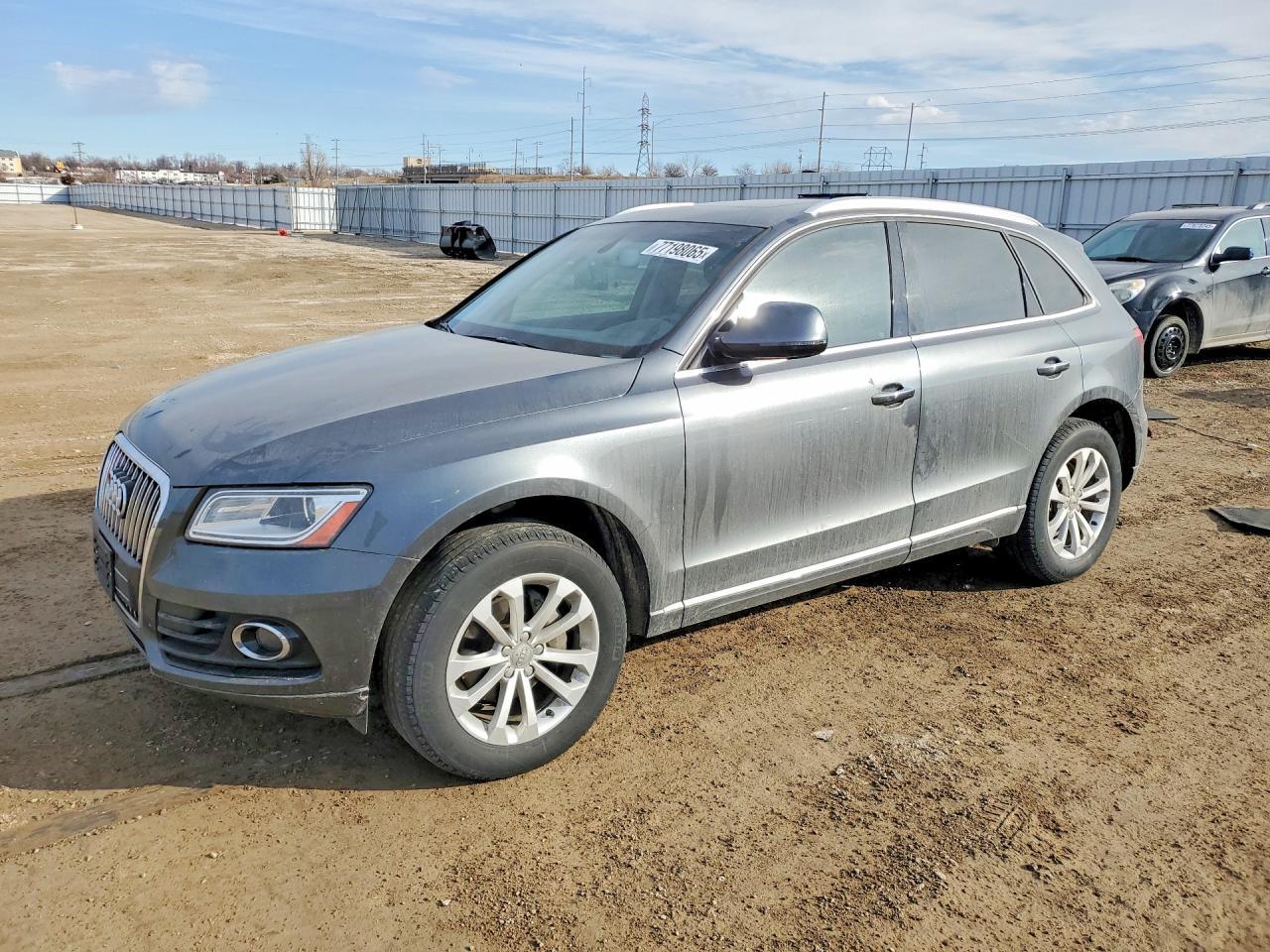 2016 Audi Q5 Premium