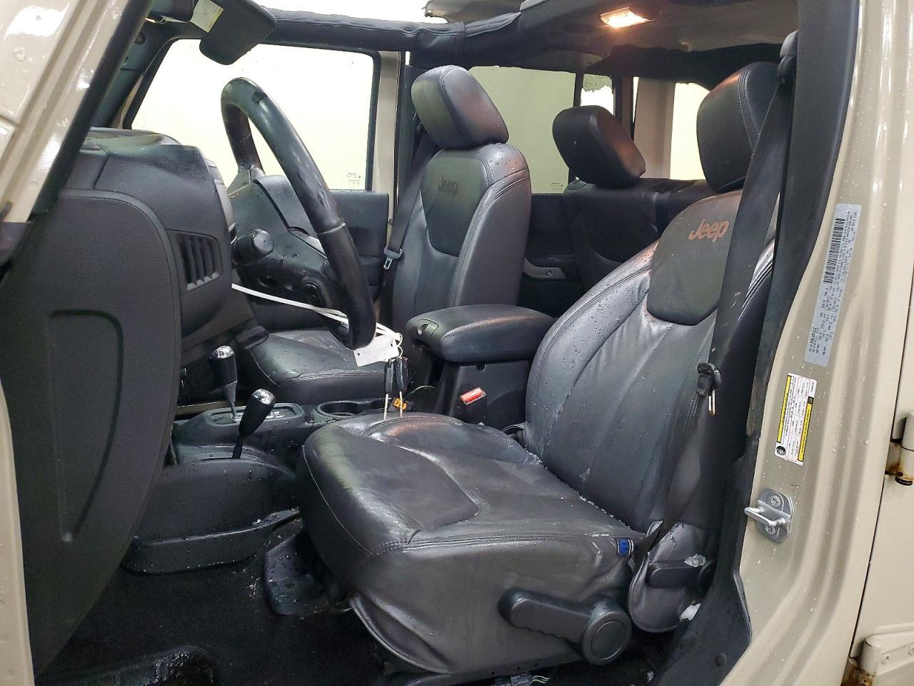 2018 Jeep Wrangler Unlimited Sport - Фото 7