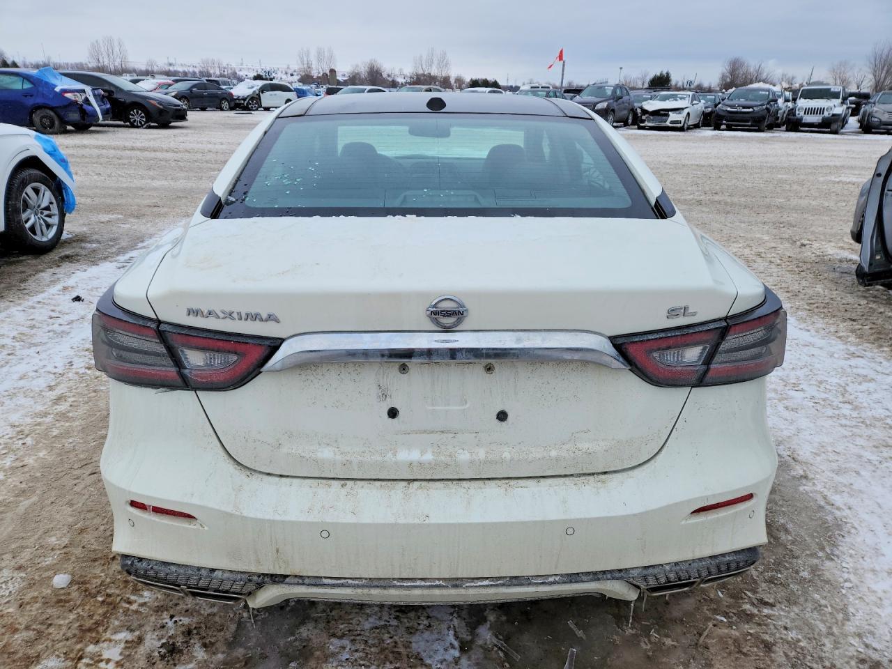 2021 Nissan Maxima Sl - Image 6