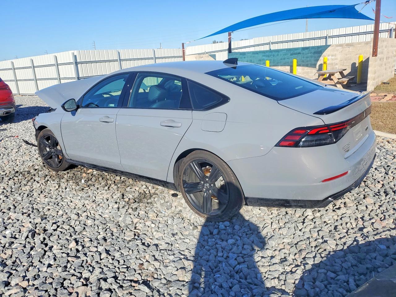 2024 Honda Accord Hybrid Sport-L - Image 2