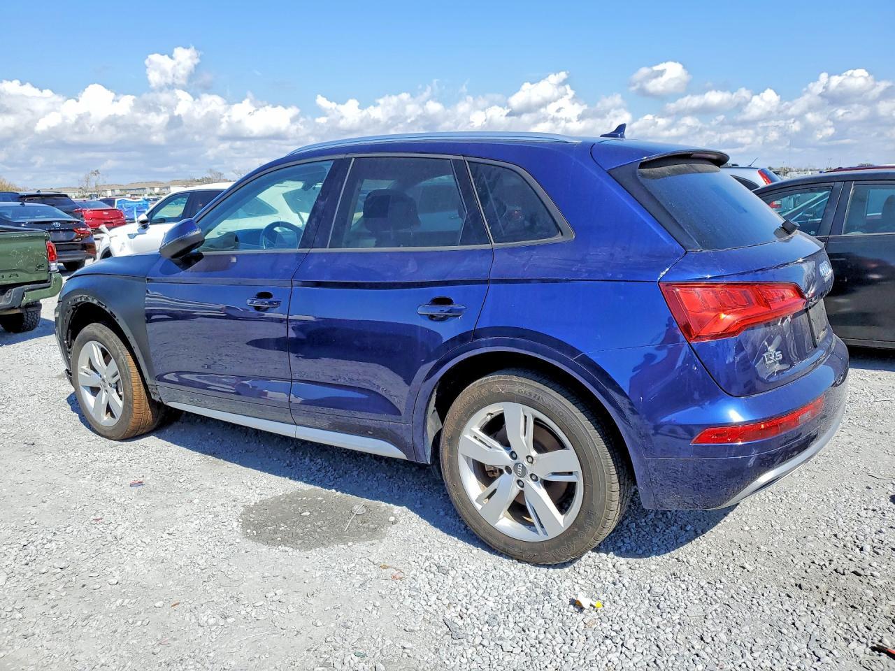 2018 Audi Q5 Premium - Фото 2
