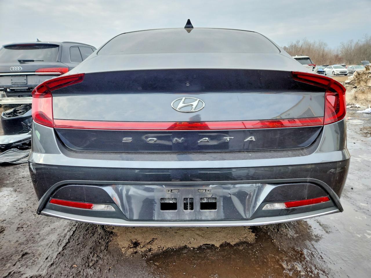 2020 Hyundai Sonata Se - Фото 6