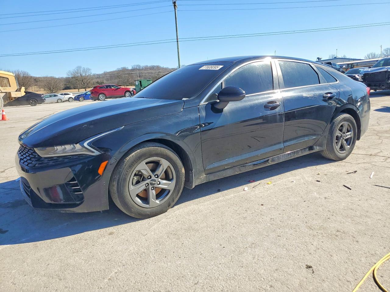 2023 Kia K5 Lxs