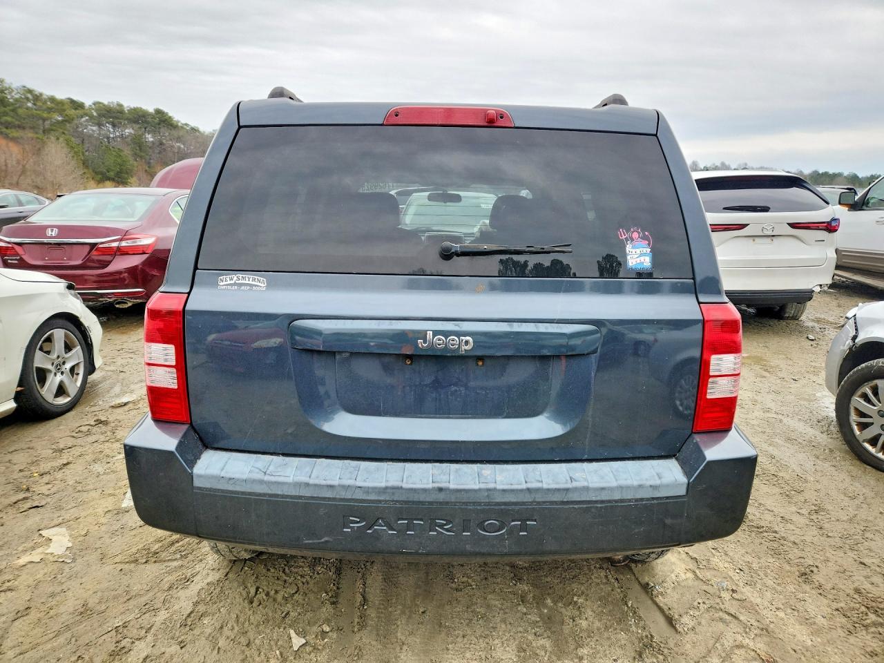 2008 Jeep Patriot Sport - Image 6