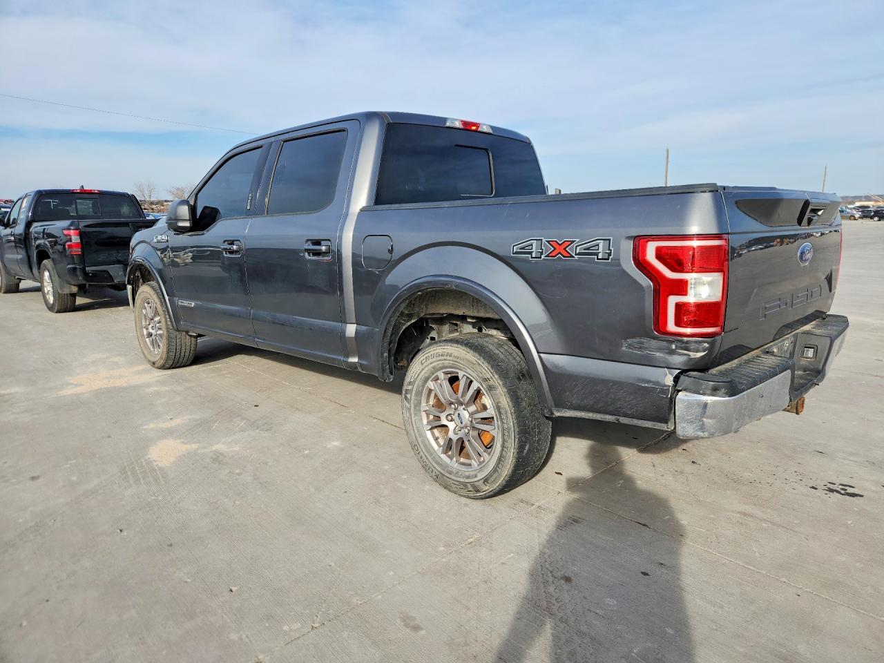 2019 Ford F150 Lariat 4Wd - Фото 2