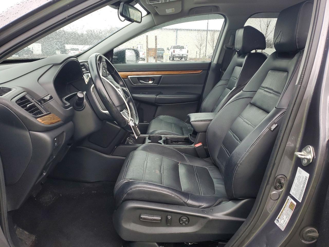 2018 Honda Cr-V Exl - Фото 7