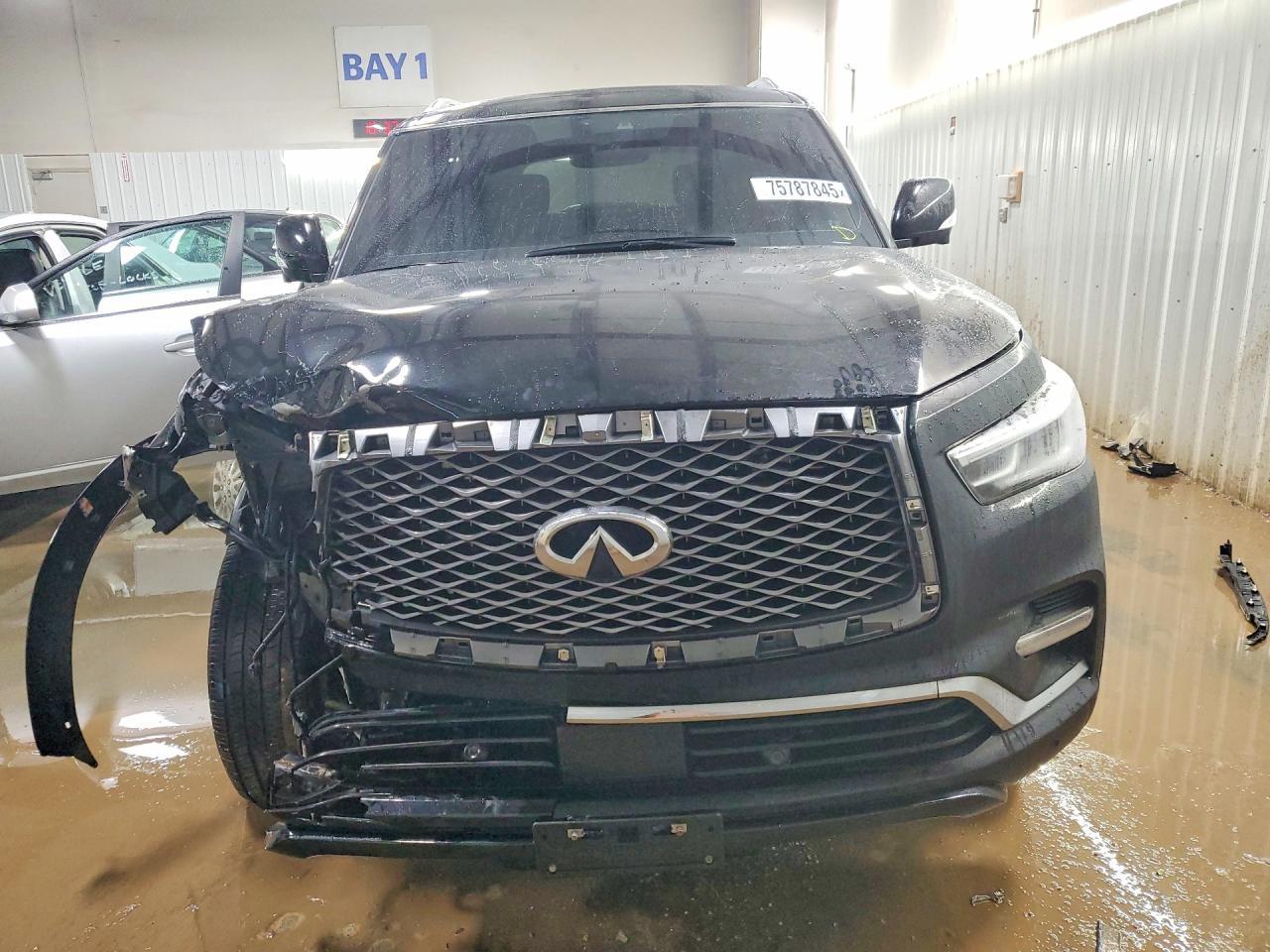 2019 Infiniti Qx80 Luxe - Фото 5