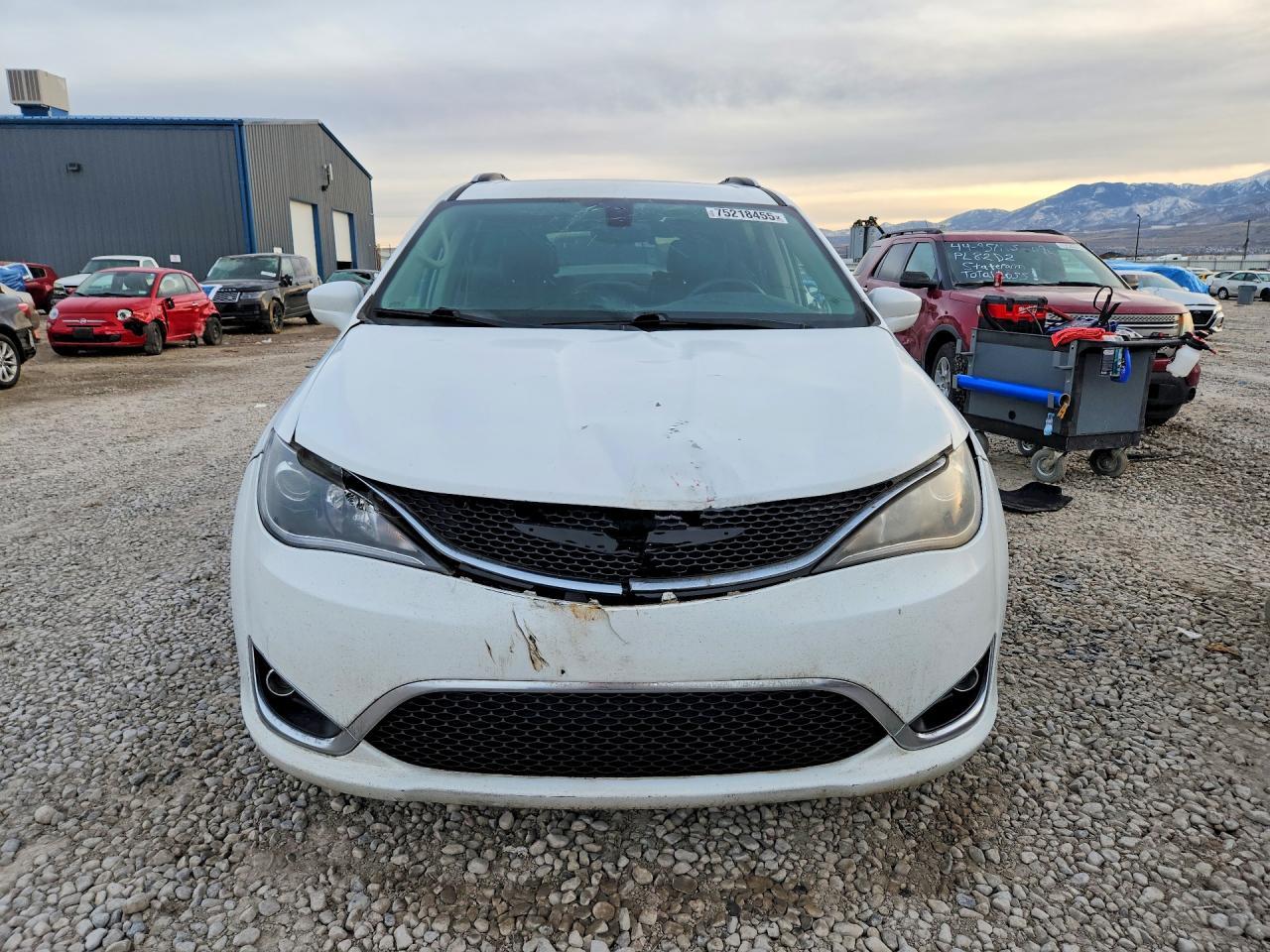 2018 Chrysler Pacifica Touring L - Фото 5