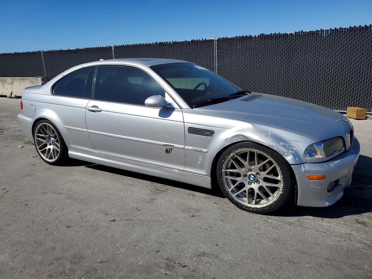 2005 BMW M3 - Фото 4