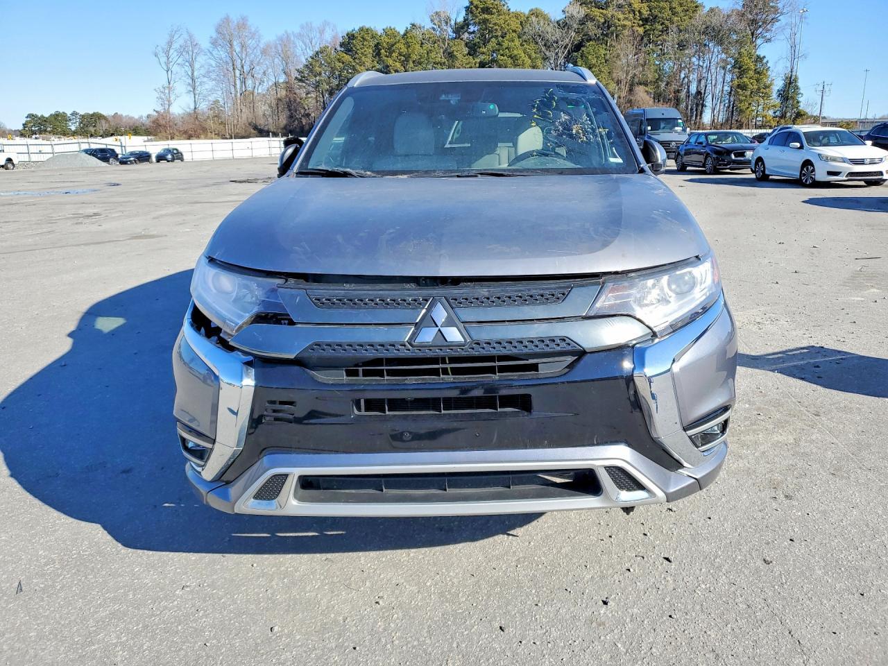 2022 Mitsubishi Outlander Sel - Фото 5