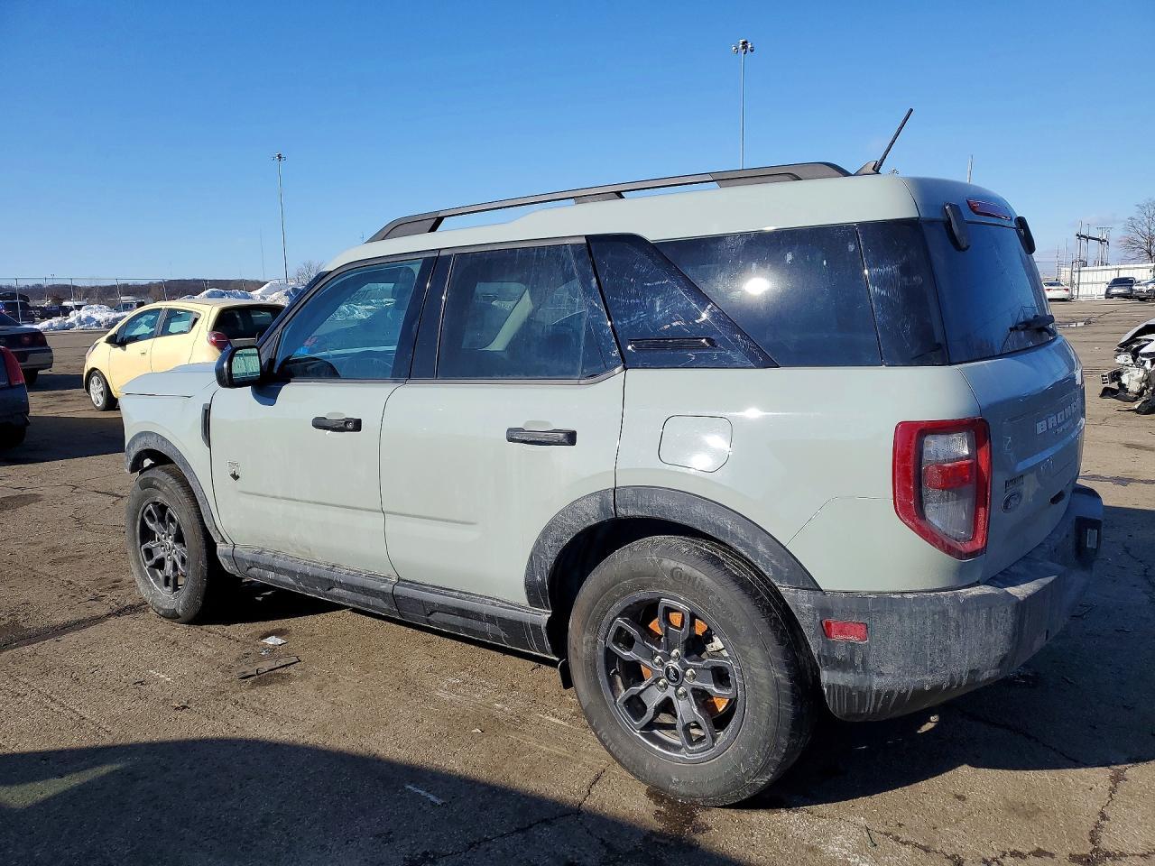2024 Ford Bronco Sport Big Bend - Image 2