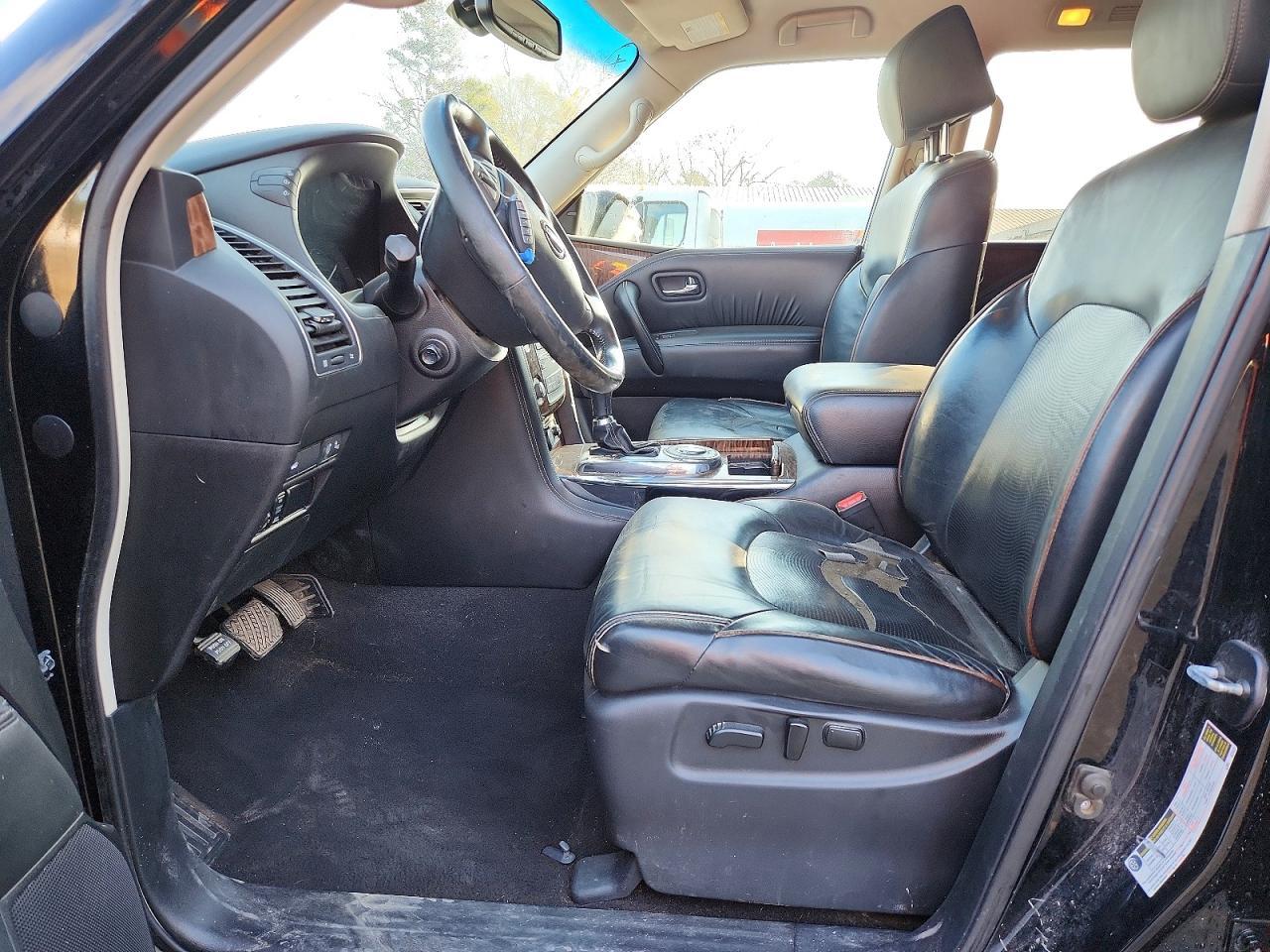2017 Nissan Armada Platinum - Фото 7