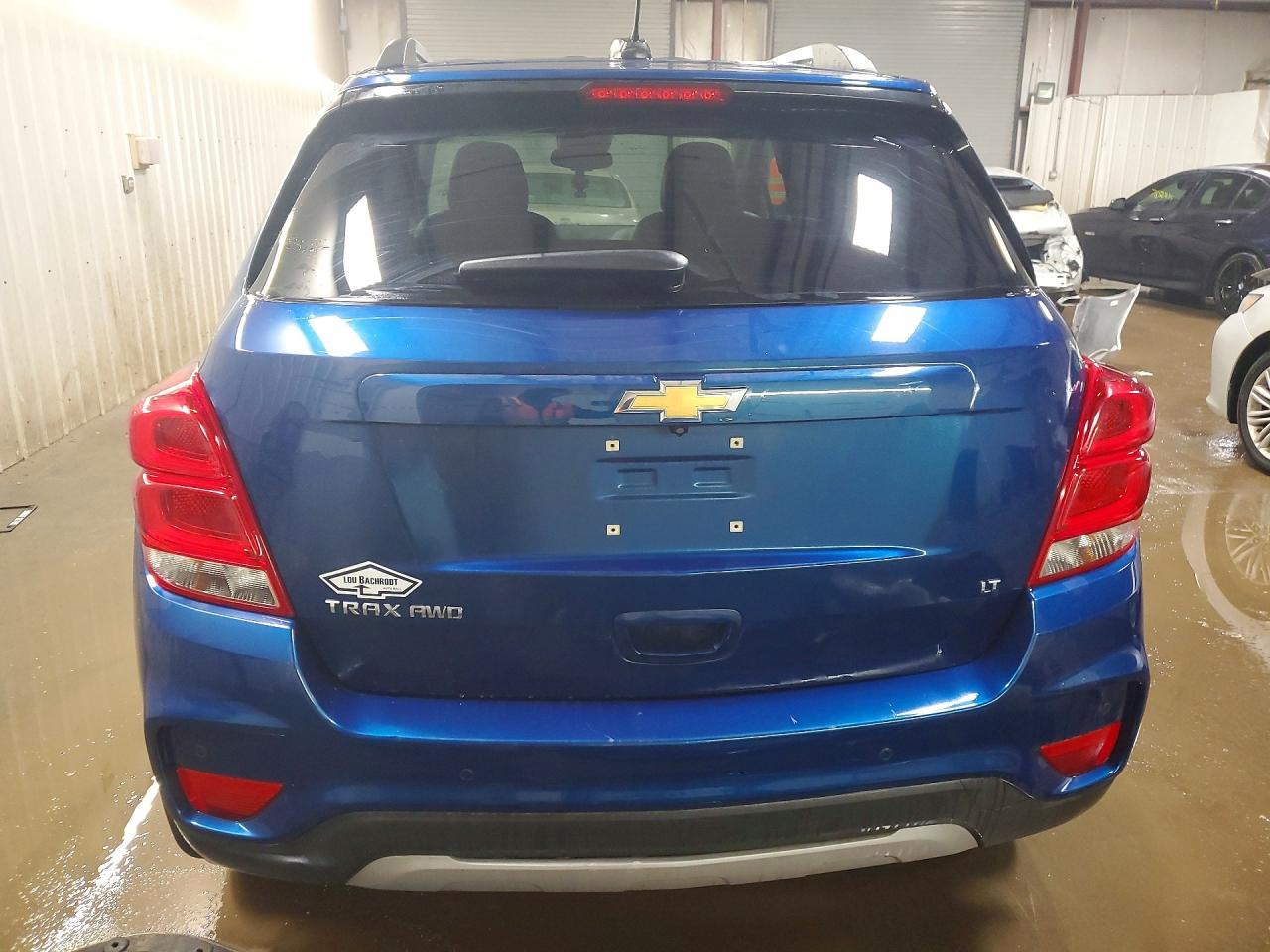 2020 Chevrolet Trax 1Lt - Фото 6