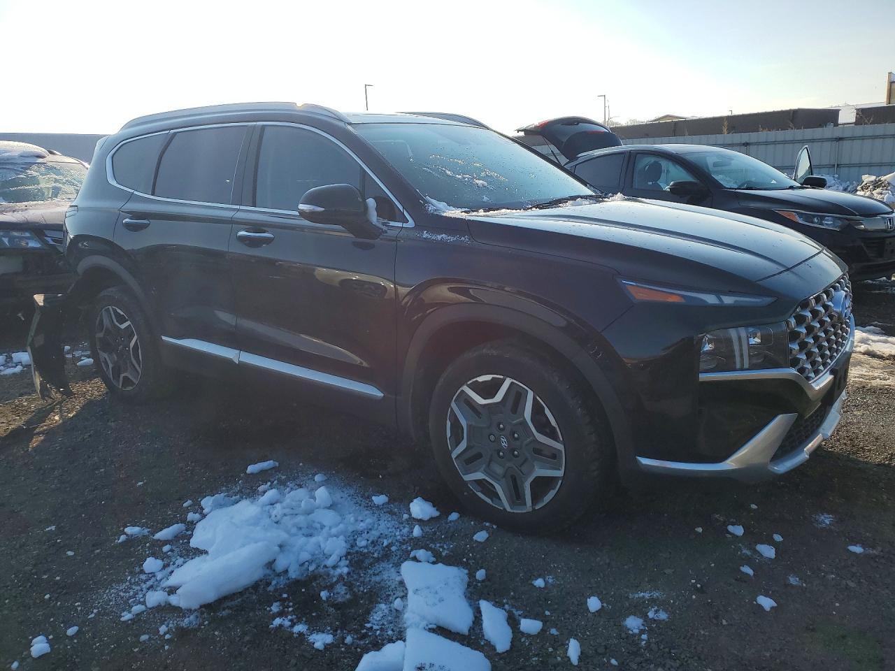 2023 Hyundai Santa Fe Limited - Image 4