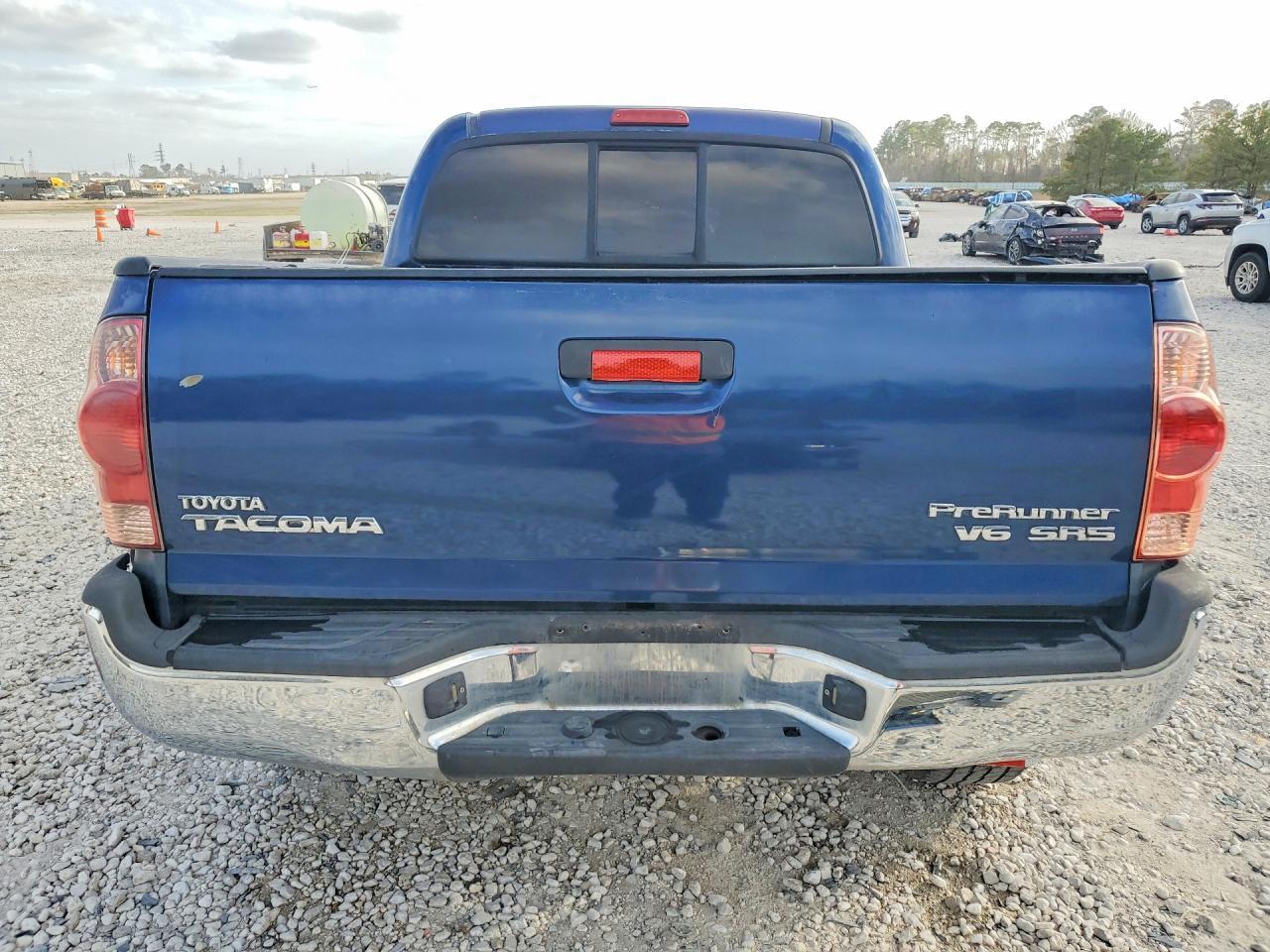 2006 Toyota Tacoma Prerunner V6 - Image 6