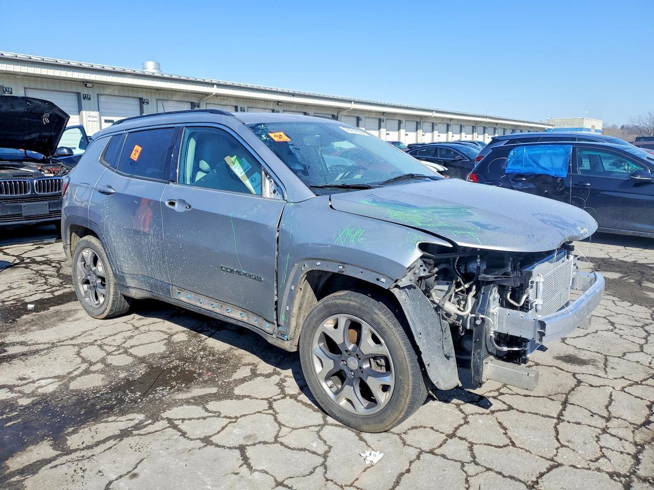 2020 Jeep Compass Limited - Image 4